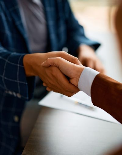 handshake