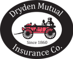 Drydenmutual Ovalsolidlogo